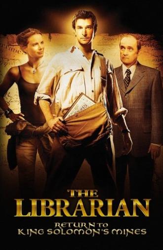 The Librarian: Return to King Solomon's Mines (2006)