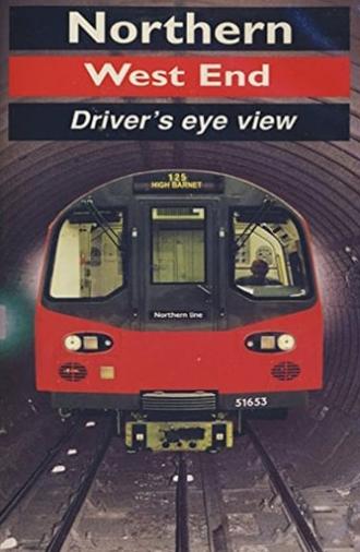 Northern Line (West End) - Driver's Eye View (1999)