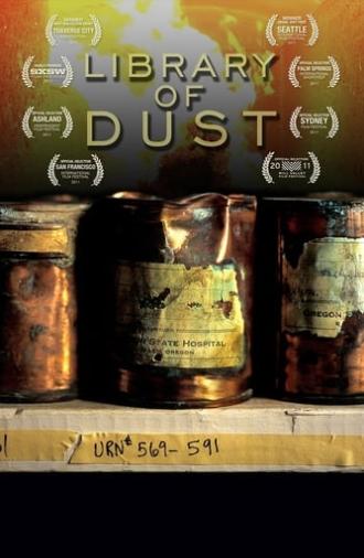 Library of Dust (2011)