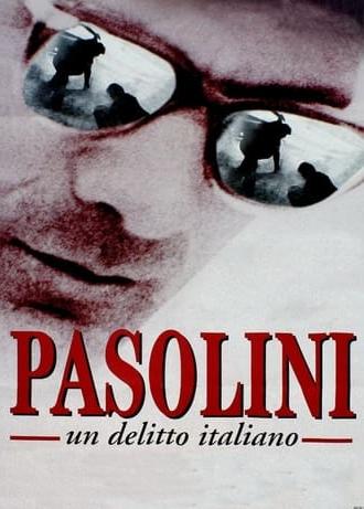 Who Killed Pasolini? (1995)