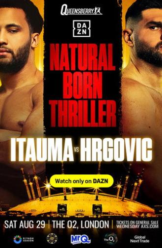 Moses Itauma vs. Filip Hrgovic (2026)