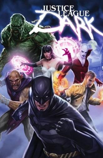 Justice League Dark (2017)