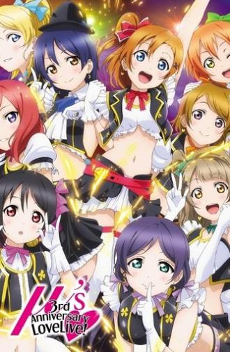 μ's 3rd Anniversary LoveLive! (2013)