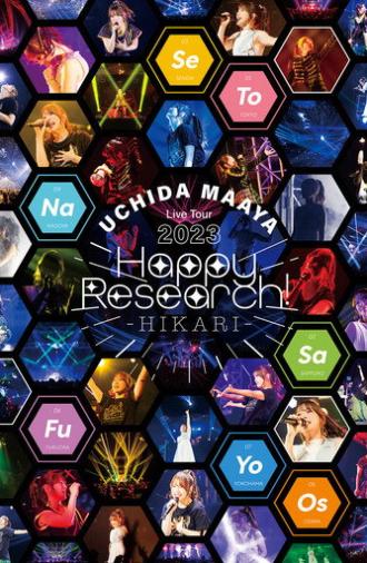 UCHIDA MAAYA LIVE TOUR 2023 Happy Research! -HIKARI- (2024)