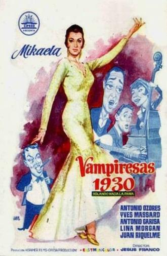 Vampiresas 1930 (1962)