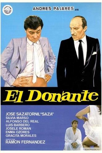 El donante (1985)