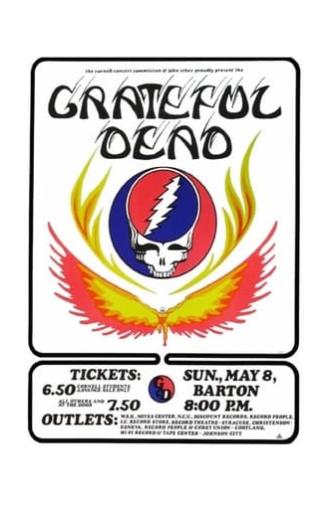 Grateful Dead: Cornell '77 (2017)