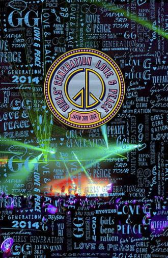 Girls' Generation ~LOVE & PEACE~ Japan 3rd Tour (2014)