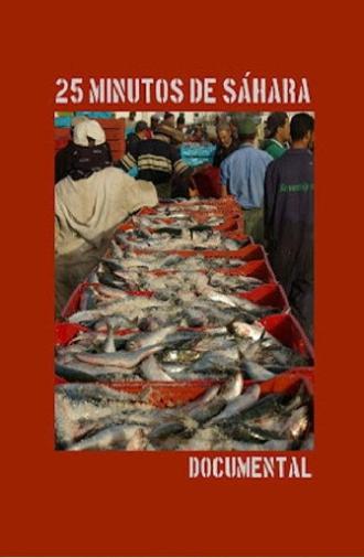 25 minutes of Sahara (2010)