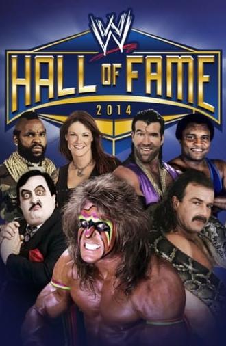 WWE Hall Of Fame 2014 (2014)