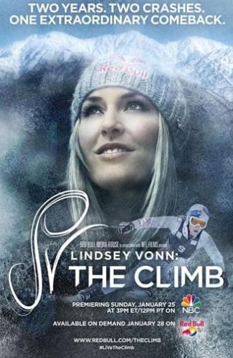 Lindsey Vonn: The Climb (2015)