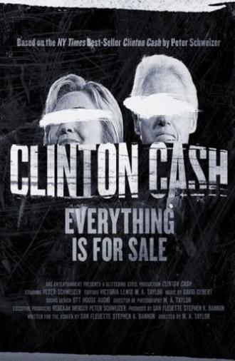 Clinton Cash (2016)