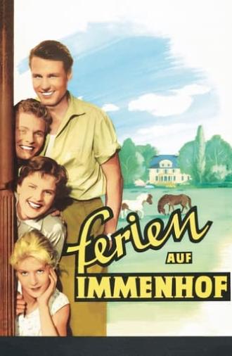 Ferien auf Immenhof (1957)