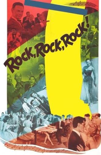 Rock, Rock, Rock! (1956)