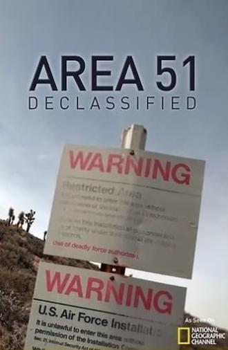 Area 51 Declassified (2010)