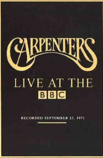 The Carpenters: Live at the BBC (1971)