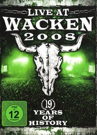 Live at Wacken 2008 (2009)