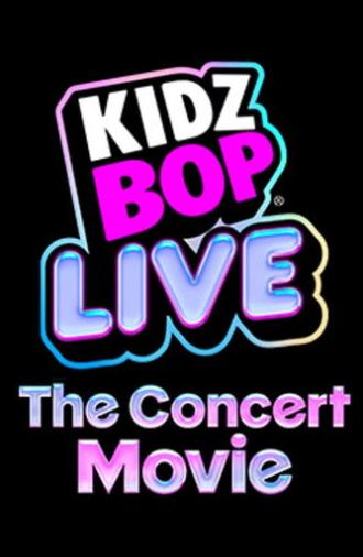 Kidz Bop Live: The Concert Movie (2026)