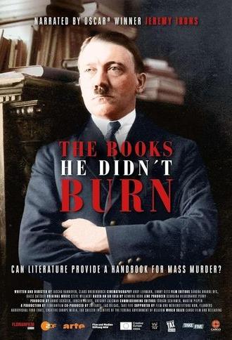 The Books He Didn't Burn (2023)