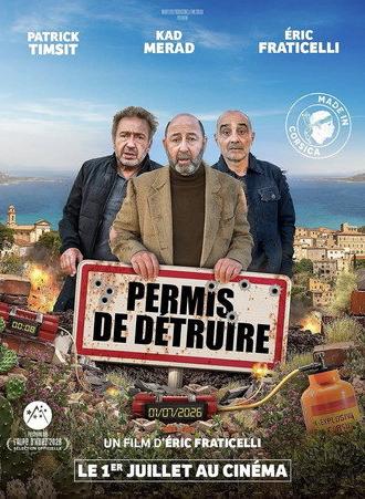 Permis de détruire (2026)