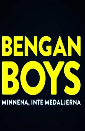Bengan Boys: Minnena inte medaljerna (2015)