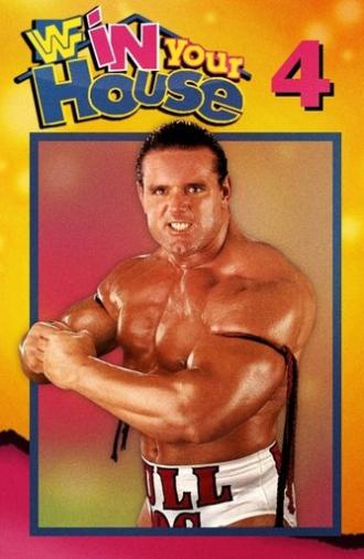 WWE In Your House 4: Great White North (1995)
