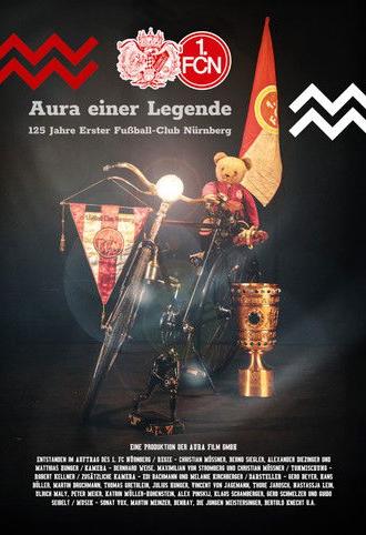 Aura einer Legende – 125 Jahre Erster Fußball-Club Nürnberg (2025)