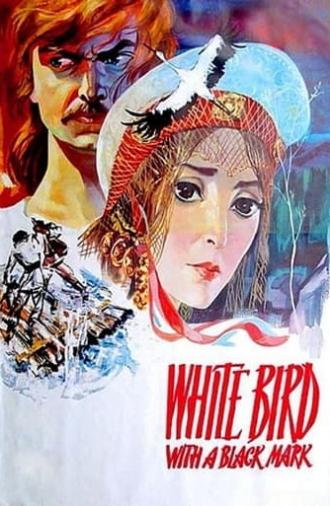 The White Bird Marked with Black (1972)