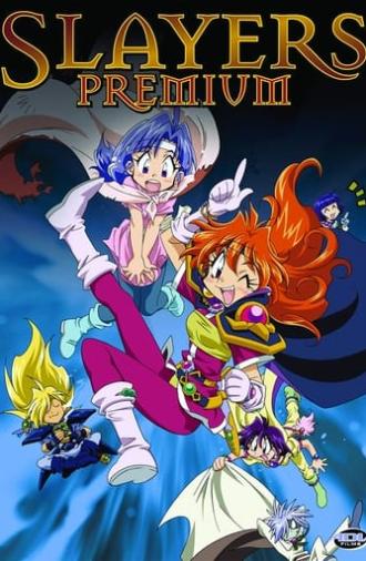 Slayers Premium (2001)