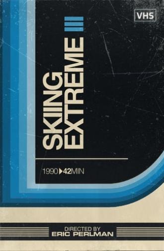 Skiing Extreme III (1990)