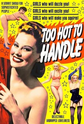 Too Hot to Handle (1950)