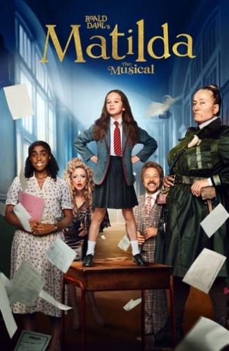 Roald Dahl's Matilda the Musical (2022)