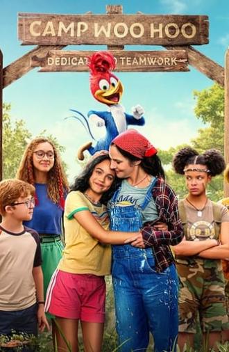 Woody Woodpecker Goes to Camp (2024)