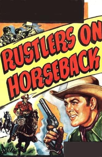 Rustlers on Horseback (1950)