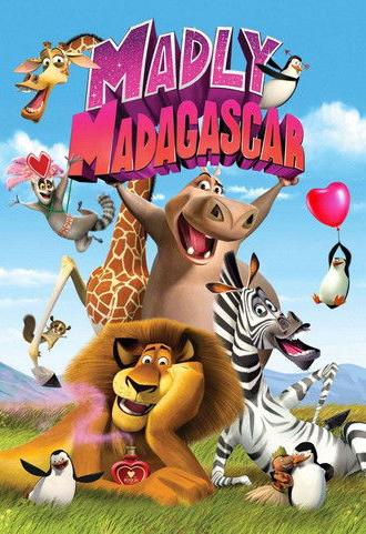 Madly Madagascar (2013)