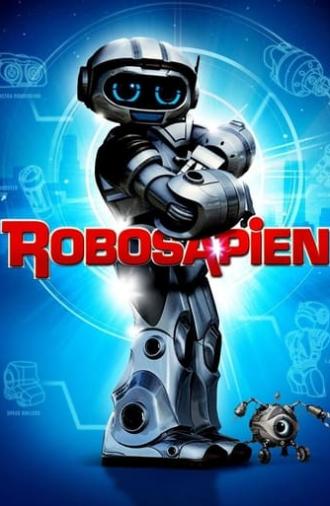 Robosapien: Rebooted (2013)