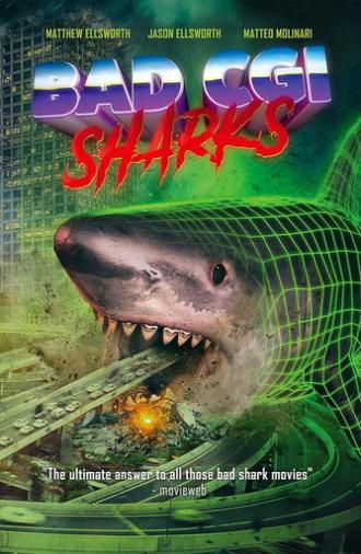 Bad CGI Sharks (2019)