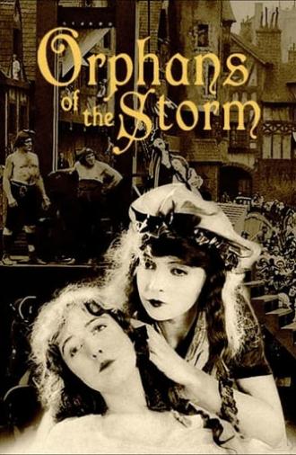 Orphans of the Storm (1921)