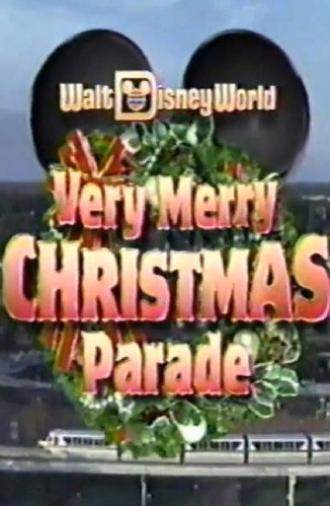 Walt Disney World Very Merry Christmas Parade (1995)