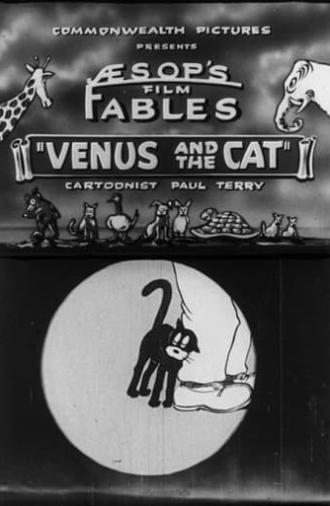 Venus and the Cat (1921)