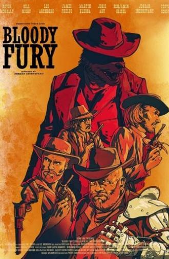 Bloody Fury (2023)