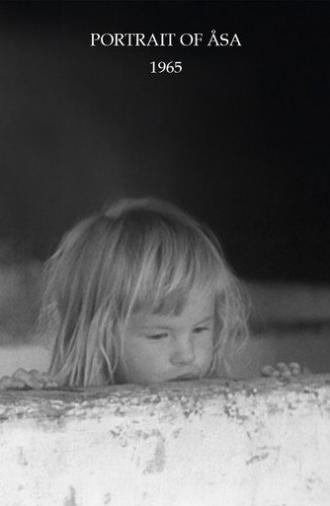 Portrait of Åsa (1965)