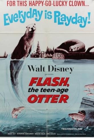 Flash, The Teenage Otter (1961)