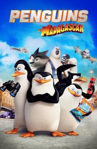 Penguins of Madagascar (2014)