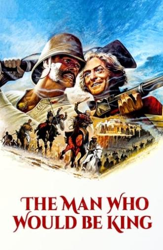 The Man Who Would Be King (1975)