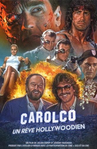 Carolco, un rêve hollywoodien (2026)