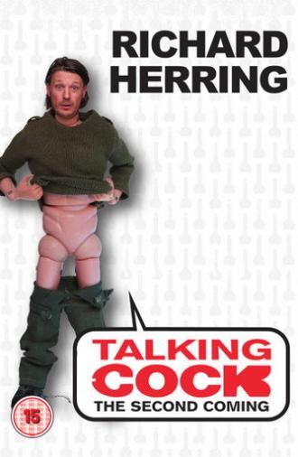 Richard Herring - Talking Cock (The Second Coming) (2013)