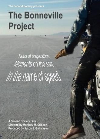 The Bonneville Project (2013)