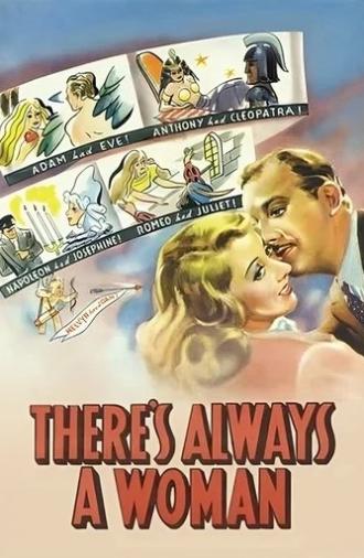 There's Always a Woman (1938)