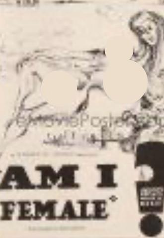 Am I Female? (1970)
